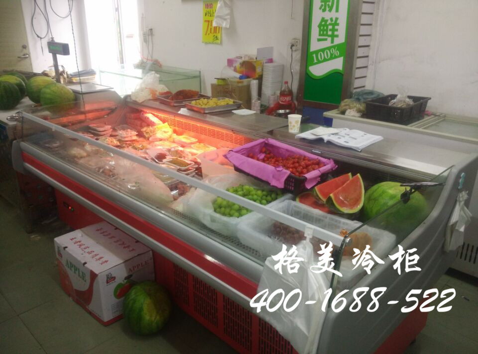 熟食柜